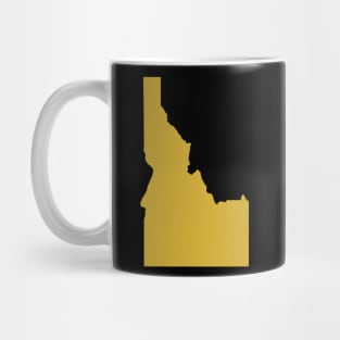 Idaho state map Mug